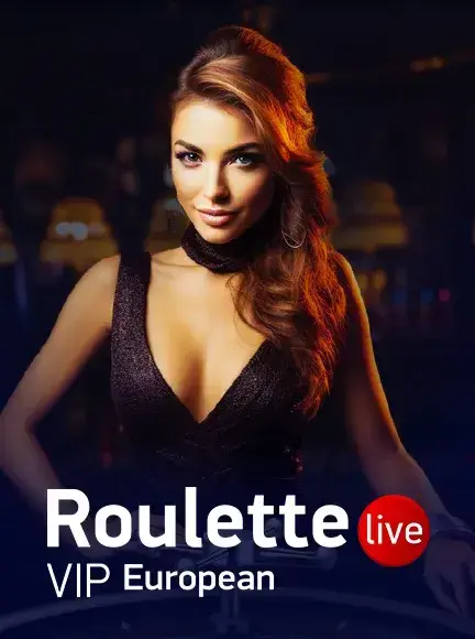 Ruleta Europea VIP en Vivo